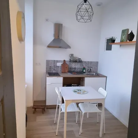 Apartment Le Balcon Dethiers *