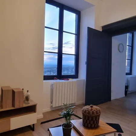 Apartment Le Balcon Dethiers