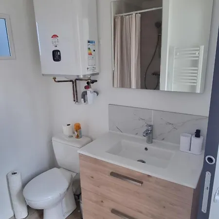 Le Balcon Dethiers Apartment