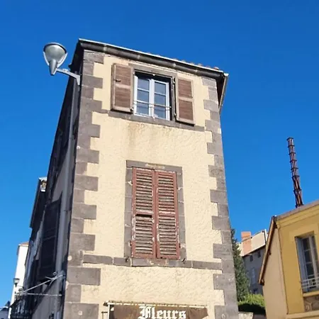 Le Balcon Dethiers アパート *