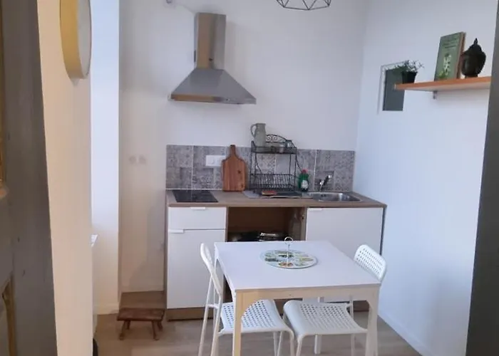 Apartment Le Balcon Dethiers *