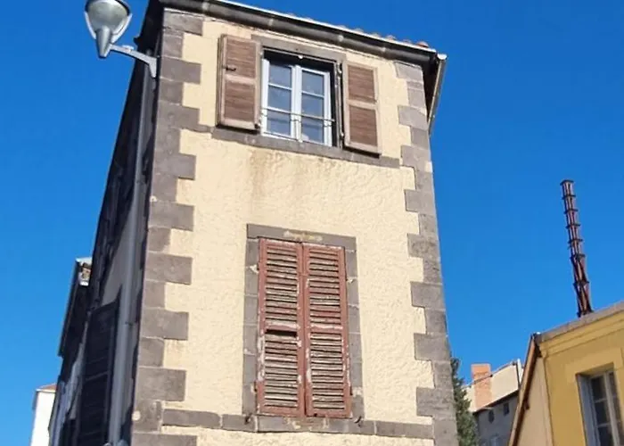 Le Balcon Dethiers Apartment *